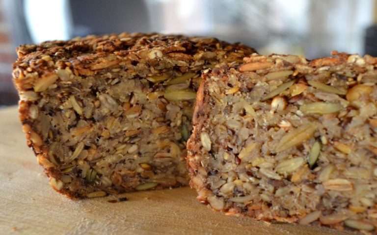 Chleb czystoziarnisty - Piekarnia Saba w Gliwicach