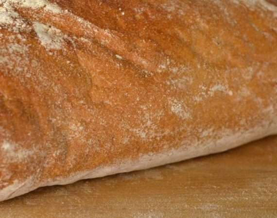 Chleb duży - Piekarnia Saba w Gliwicach