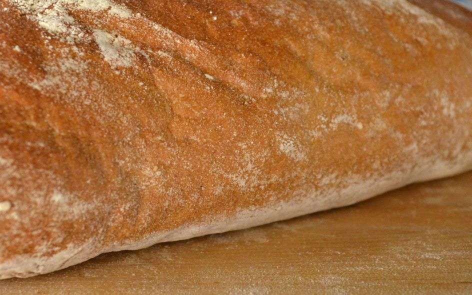 Chleb duży - Piekarnia Saba w Gliwicach