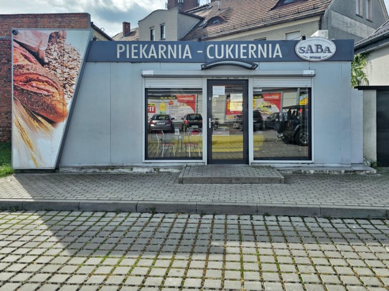 Sklep piekarniczy Piekarnia-Cukiernia Toszek