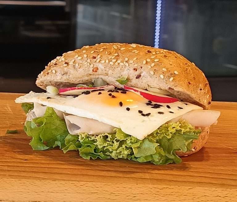 Zdrowe kanapki na lunch w Gliwicach