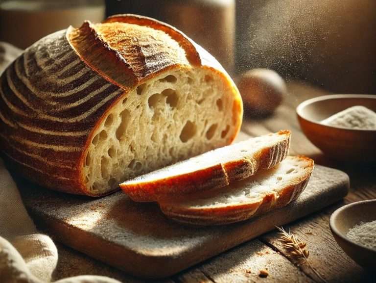 Chleb na naturalnym zakwasie w Gliwicach - Chleb na zakwasie