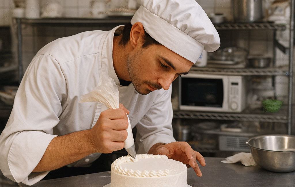 Jak zostać cukiernikiem